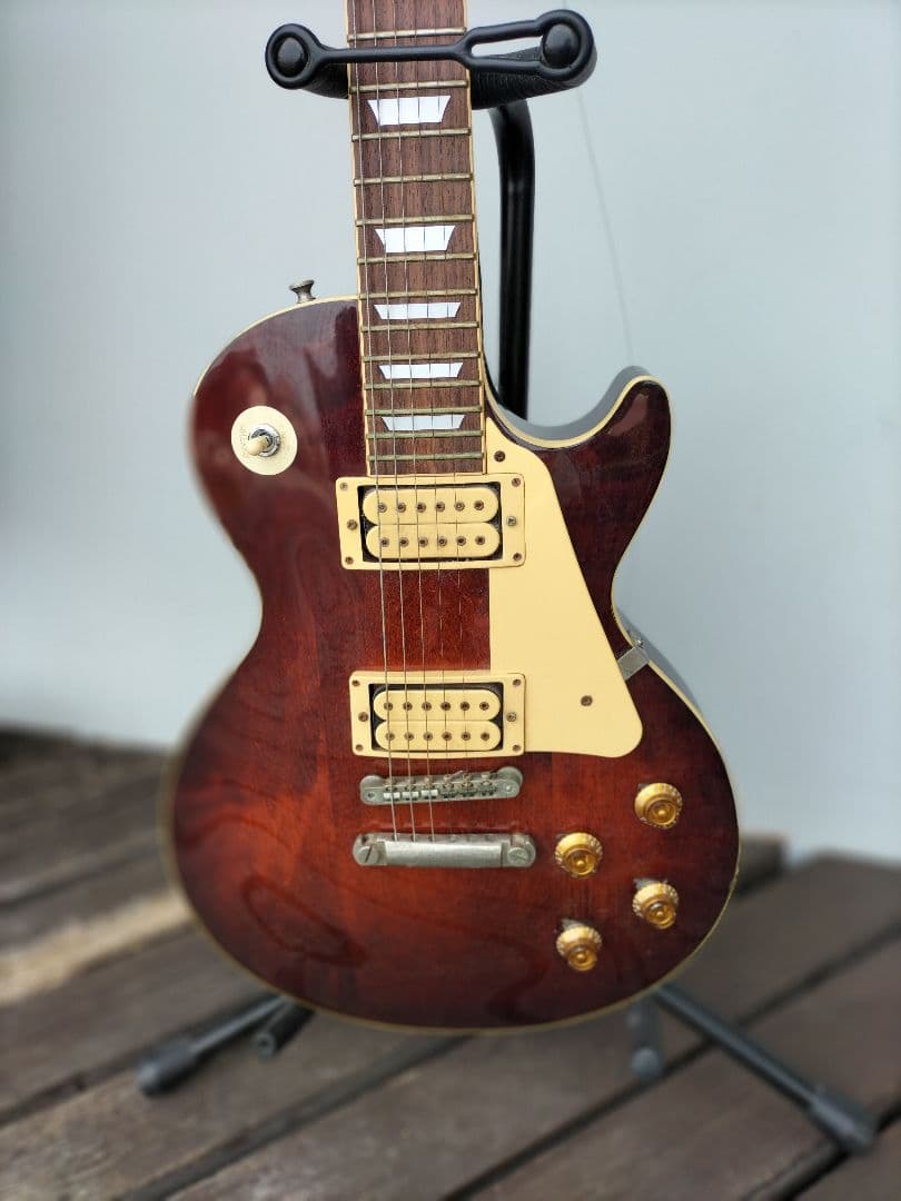 YAMAHA SL550S　レスポールギター