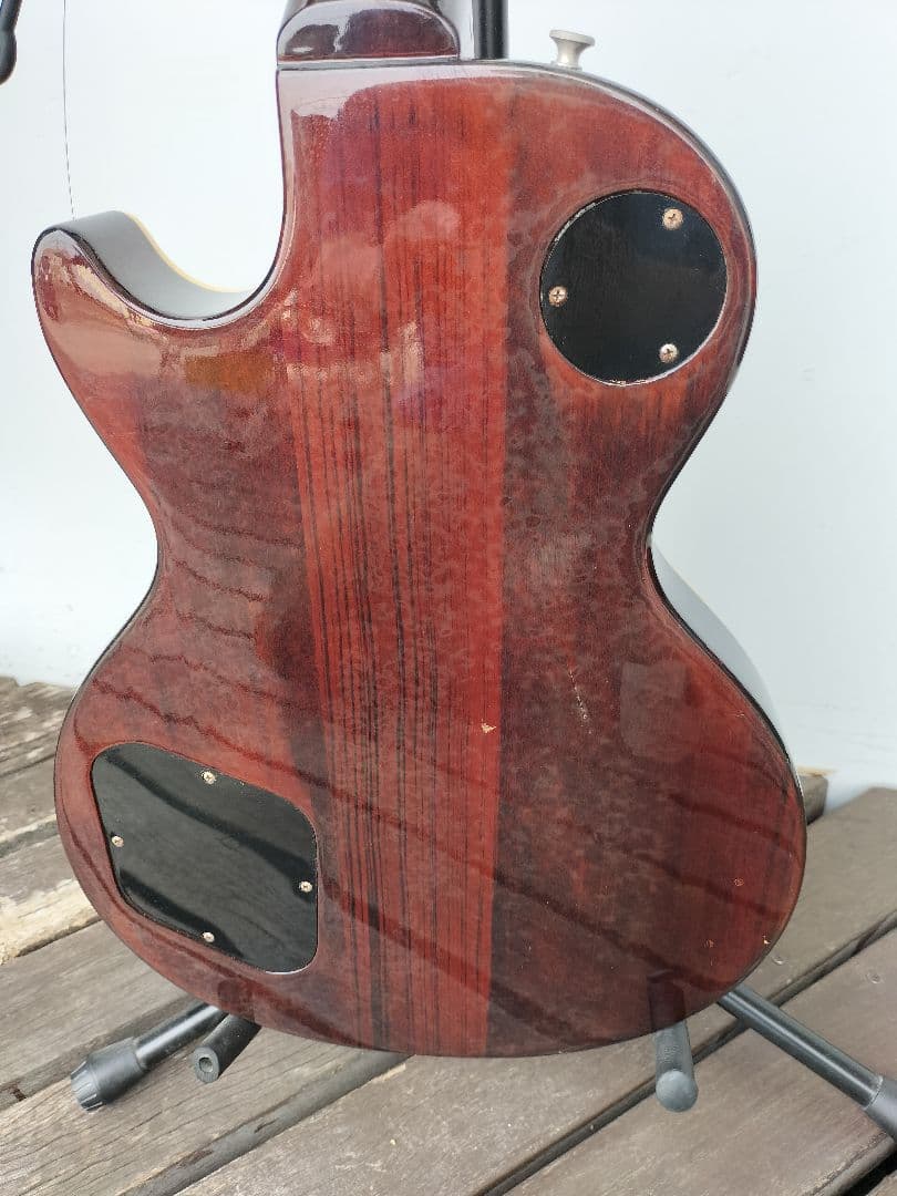 YAMAHA SL550S　レスポールギター