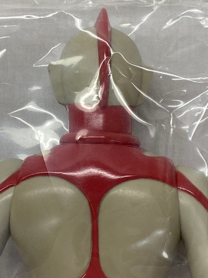 フューチャーモデルズ／フィギュア王誌上限定版 楳図かずお版 ウルトラマン ソフビ