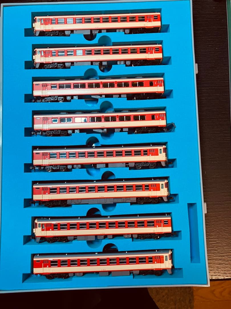 MICRO ACE 国鉄キハ91系 急行しなの　8両 A-0591[中古品]