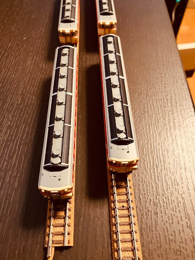 MICRO ACE 国鉄キハ91系 急行しなの　8両 A-0591[中古品]