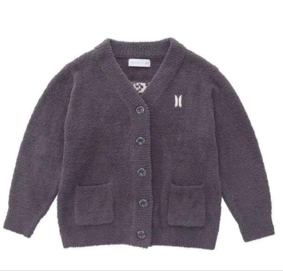 GELATO PIQUE loves BTS カーディガン