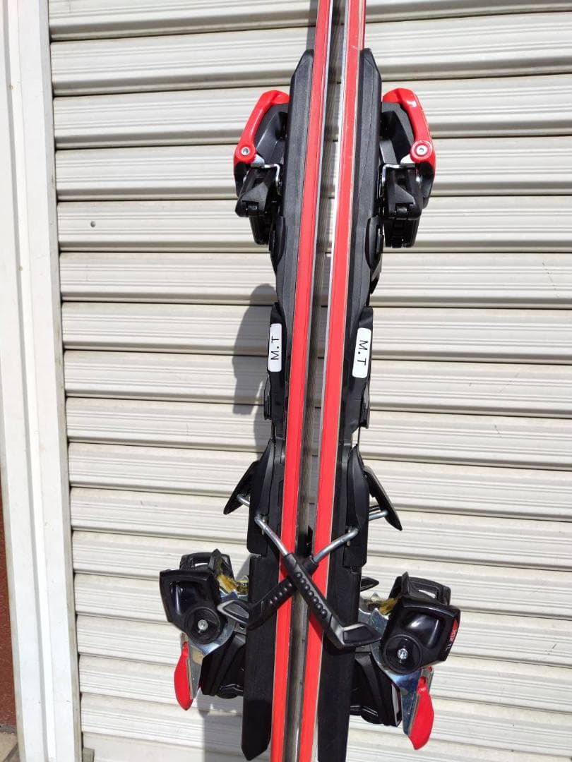 ATOMIC Redster S8i 165cm/スキー板/ビンディング付き！