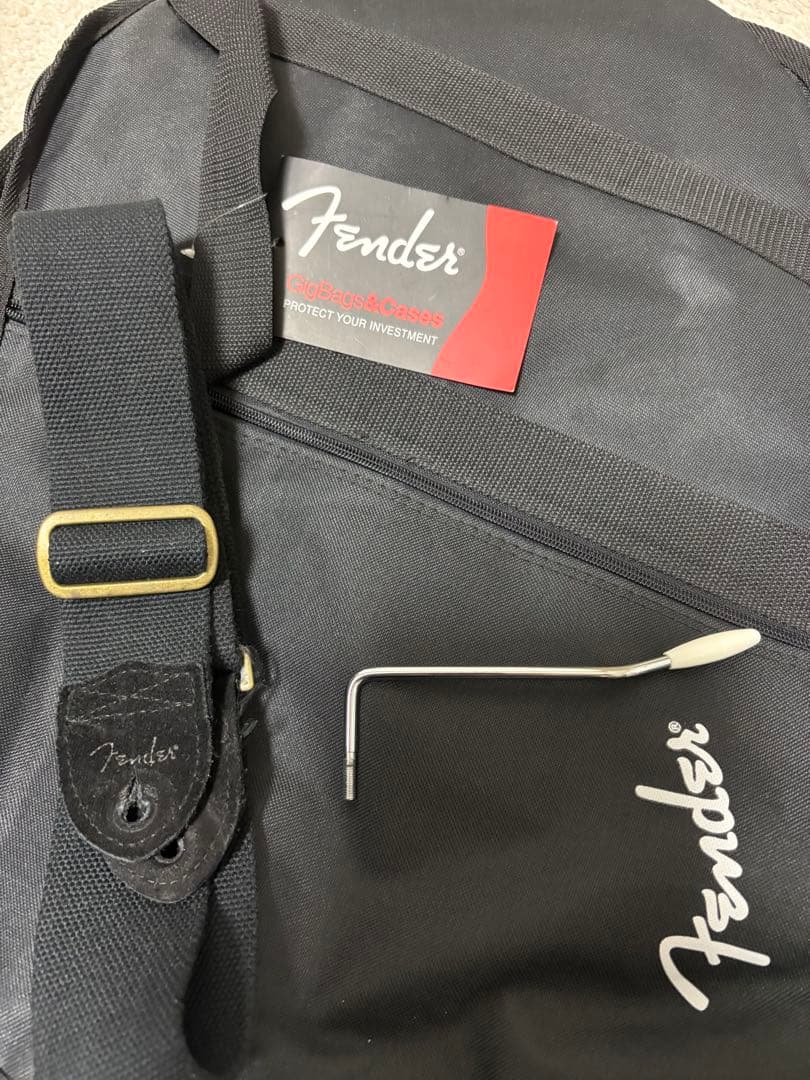 グ*ー様 FENDER playerＭＸストラトキャスター