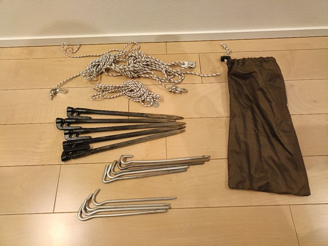  peak スノーピーク　アメニティドームM　SDE-001