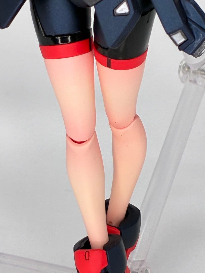 あばたーふみな　完成品　全塗装　リックディアス風　ガンプラ　ガンダム