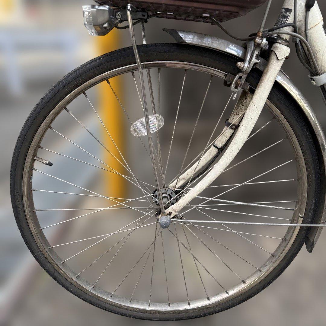 O*C様 ★手渡しのみ★吹田市★ジャンク パナソニック　リチウムビビ DX 充電