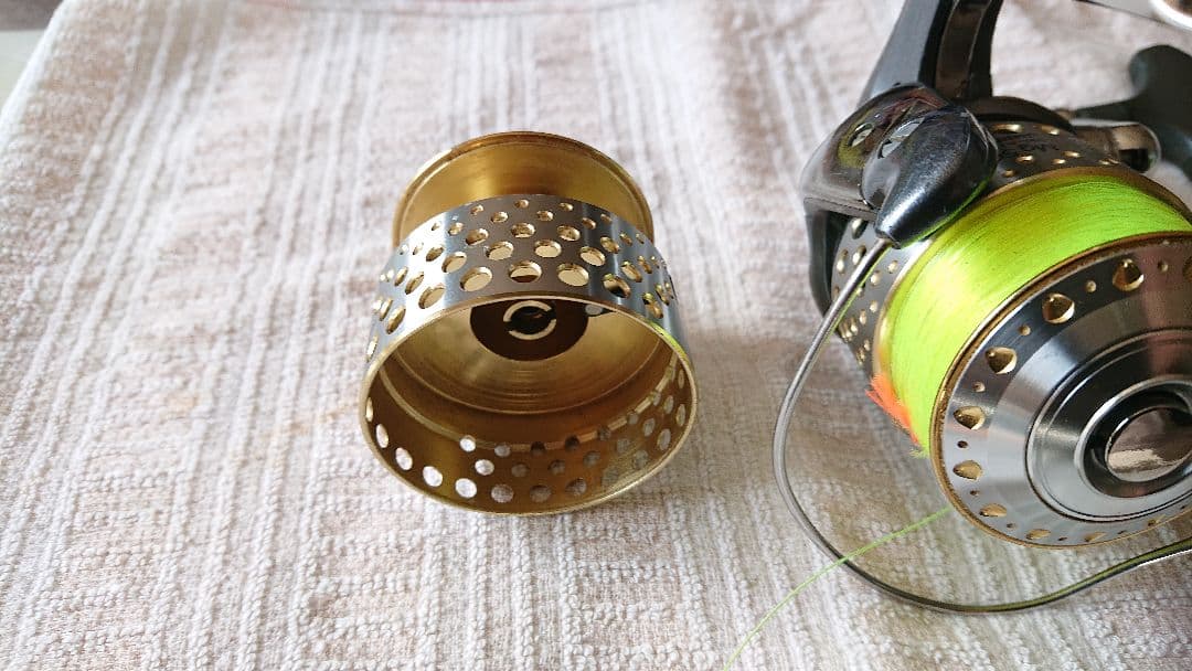 シマノ BB-X TECHNIUM テクニウム Mg 5000 換えスプール付