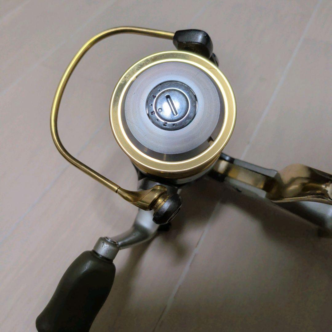 ダイワ トーナメント-Z 2000LBC 日本製 JAPAN DAIWA