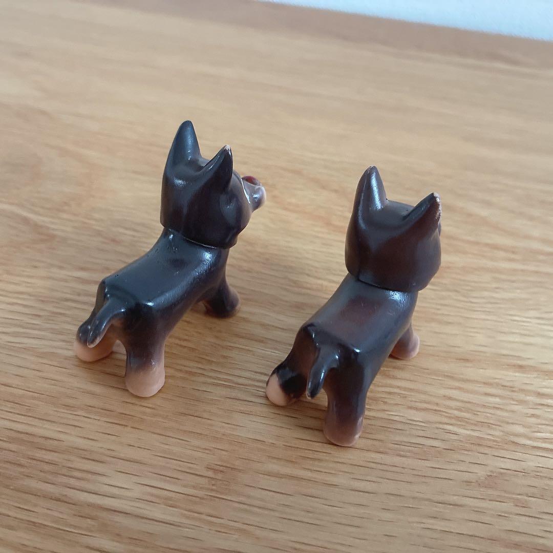 【希少】森永ココア狼少年ケンソフビフィギュア