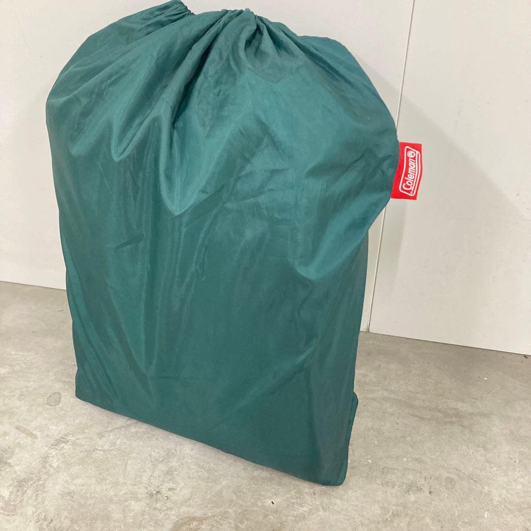 美品　Coleman(コールマン) タフスクリーン2ルームハウス マットセット