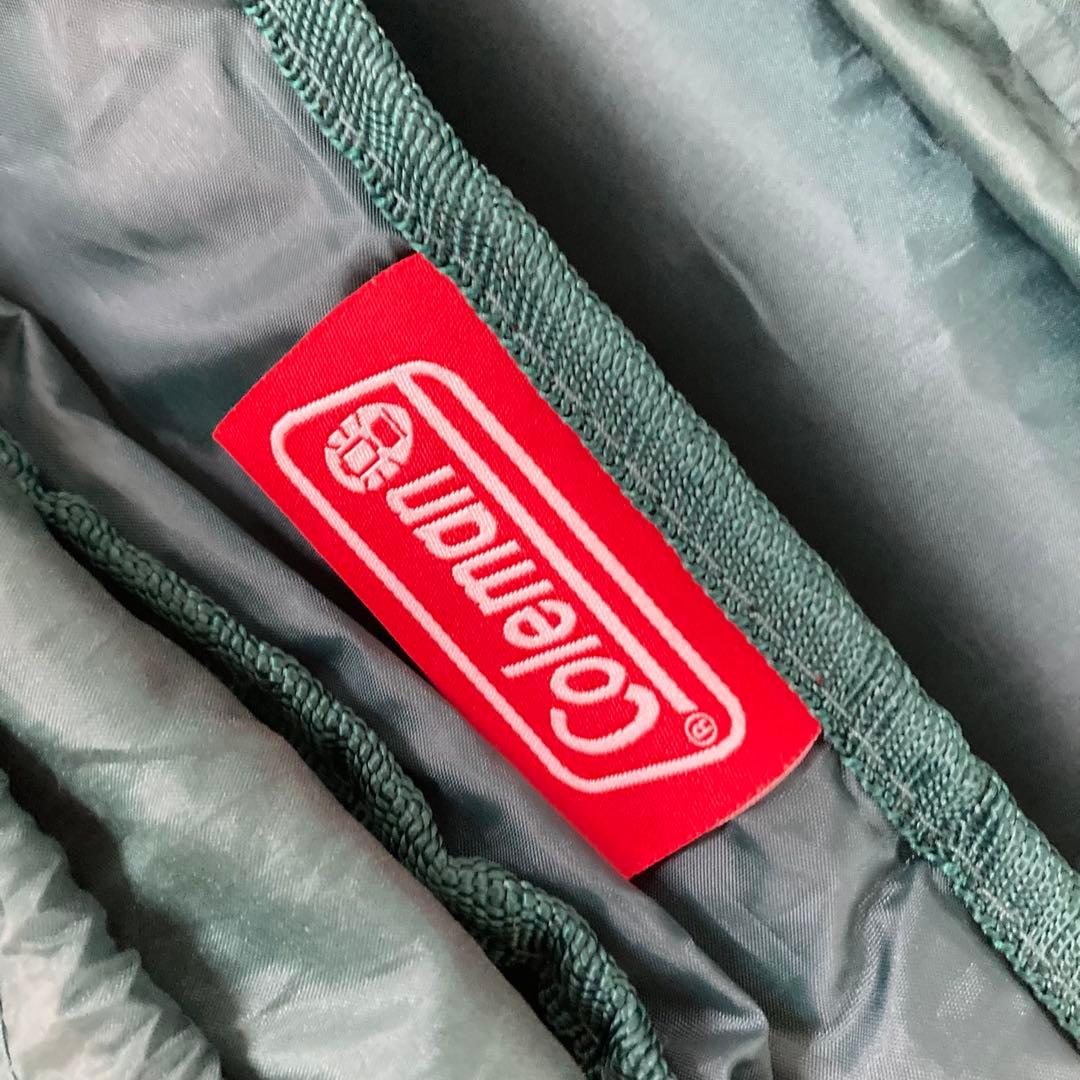 美品　Coleman(コールマン) タフスクリーン2ルームハウス マットセット