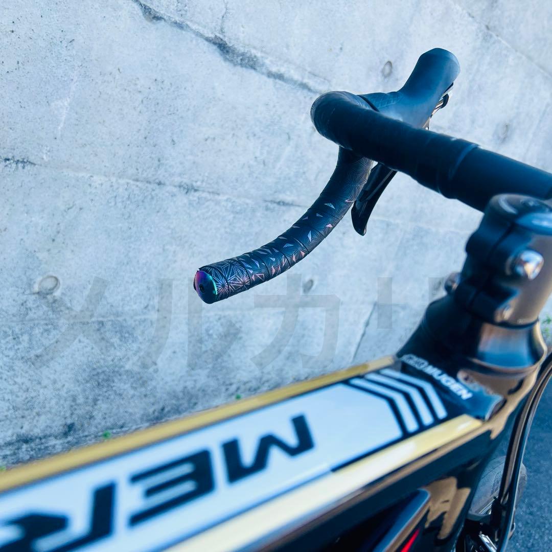 希少カラー！　メリダMERIDA REACTO リアクト400 赤黒モデル　52