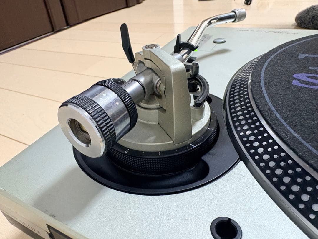 【整備済】Technics sl 1200 mk5 ターンテーブル
