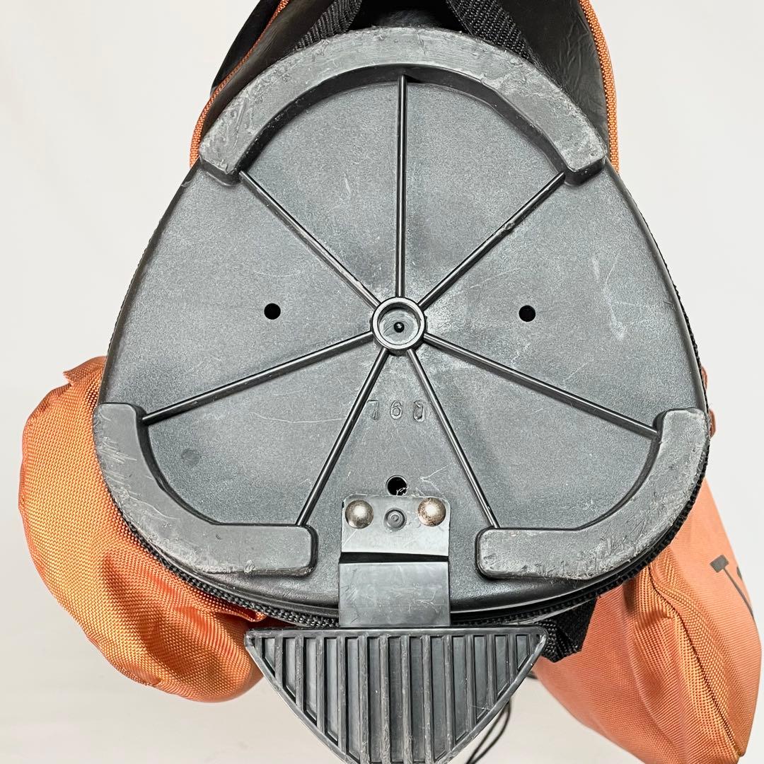 【良品】テーラーメイド　旧ロゴ　スタンド式　 キャディバッグ