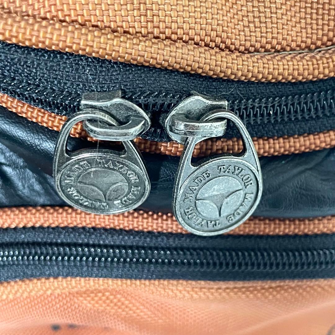 【良品】テーラーメイド　旧ロゴ　スタンド式　 キャディバッグ