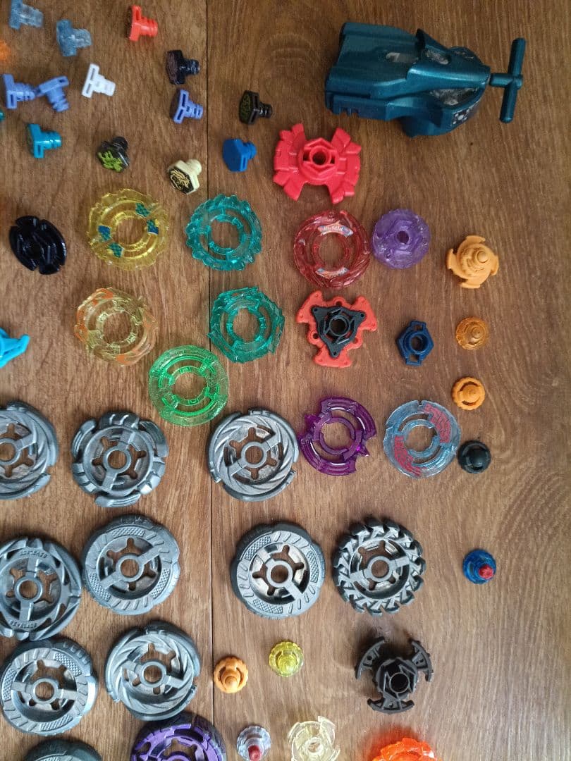 メタルファイトベイブレード　まとめ売り