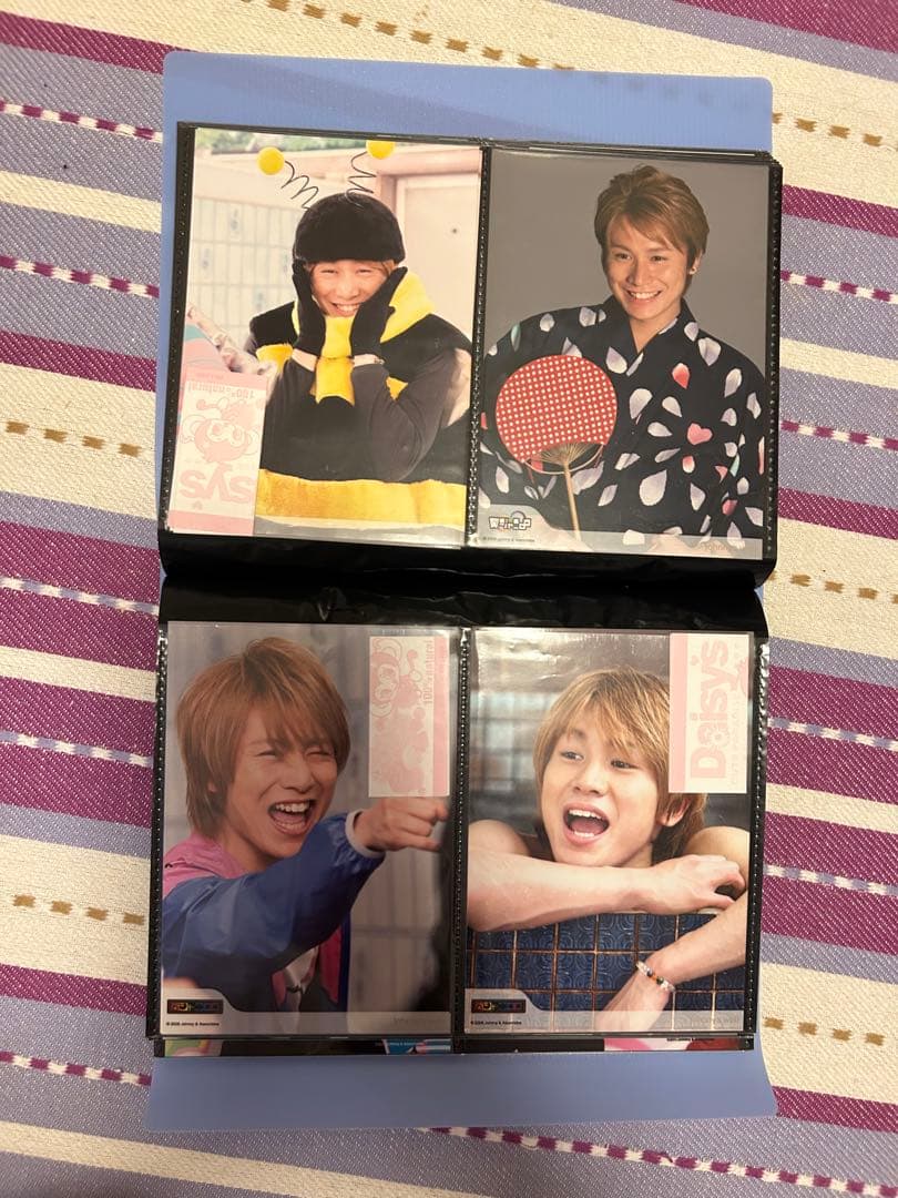 安田章大 写真セット約1500枚