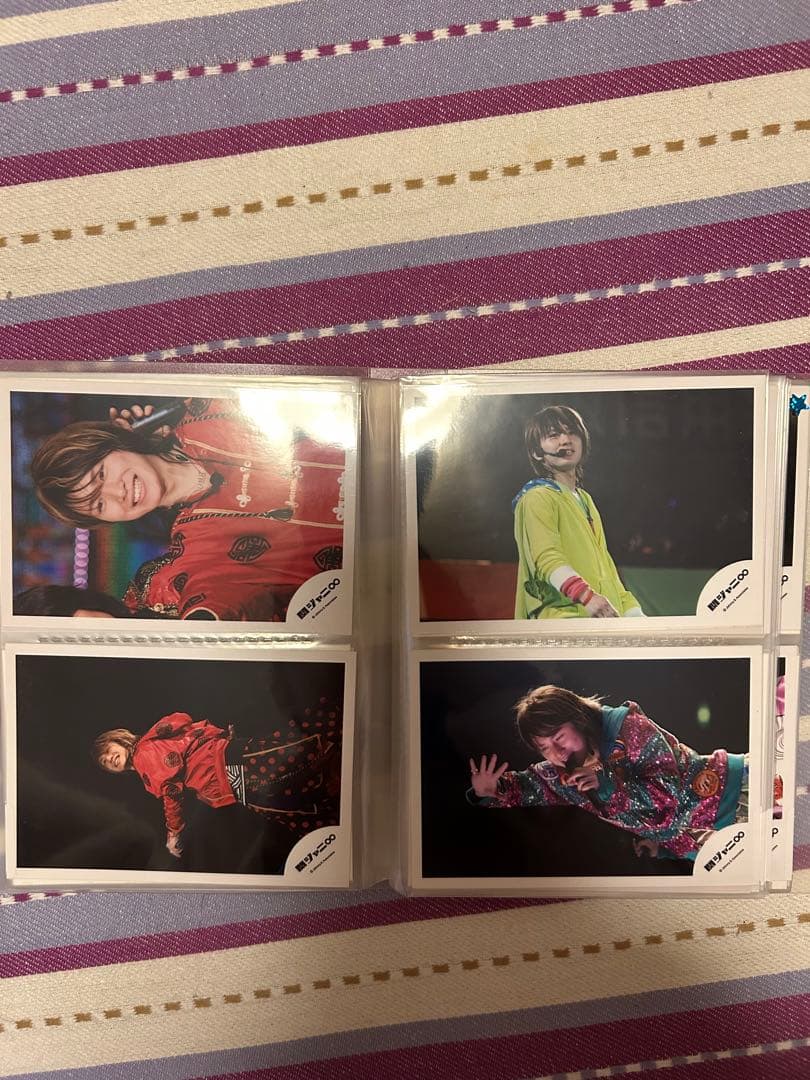 安田章大 写真セット約1500枚