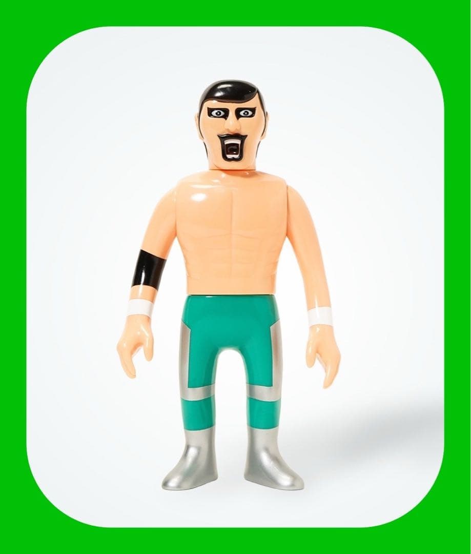 パンクドランカー あいつフィギュア 三沢ver.