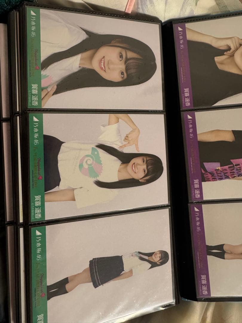 乃木坂46 賀喜遥香 生写真 まとめ売り