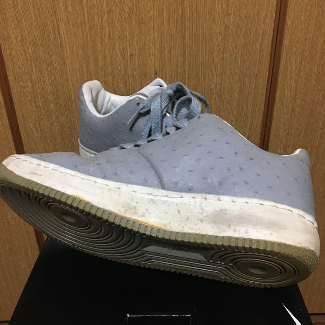 AF-1オーストリッチxシュプリーム
