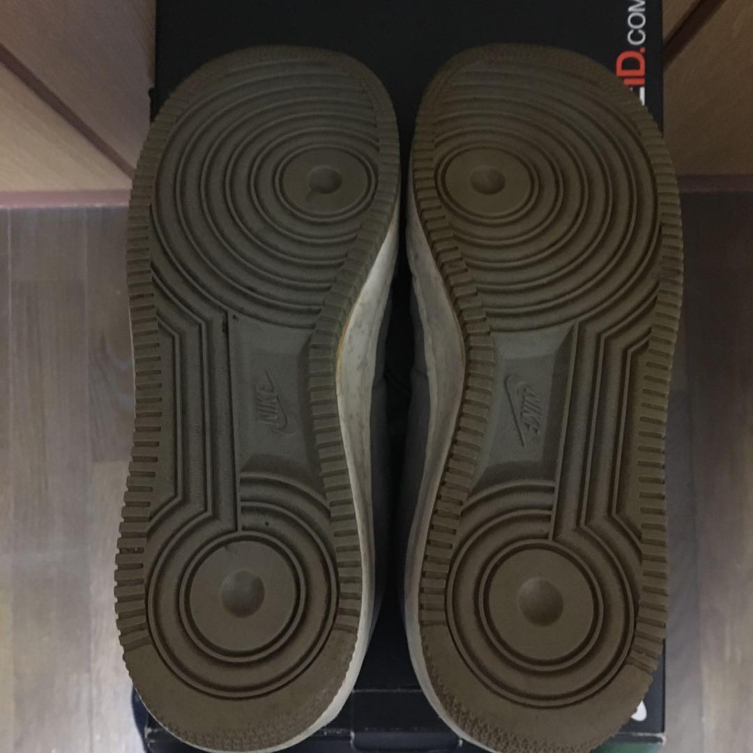 AF-1オーストリッチxシュプリーム