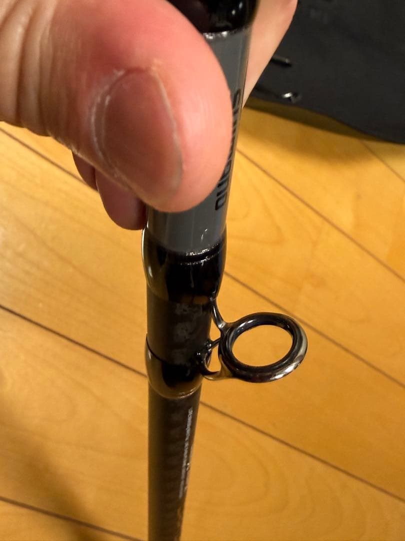 SHIMANO キャプチャー　169XXXH-SB/5【保証書あり】