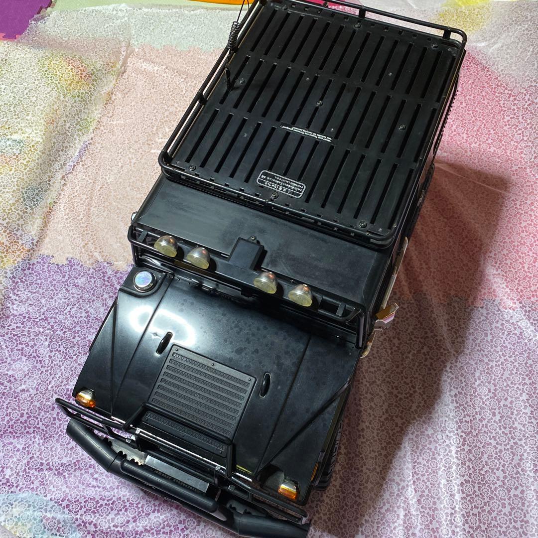 R/C大型 ハマー　1/6