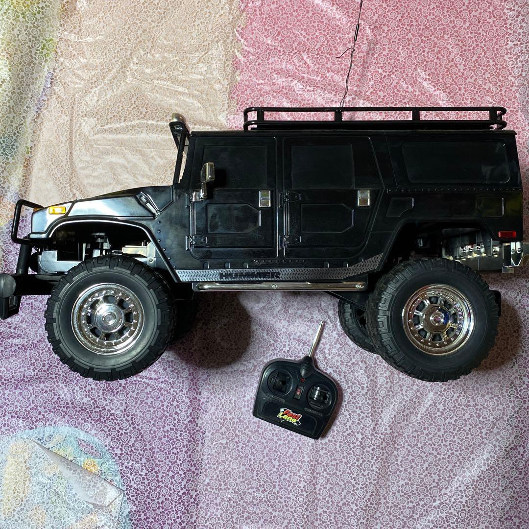 R/C大型 ハマー　1/6