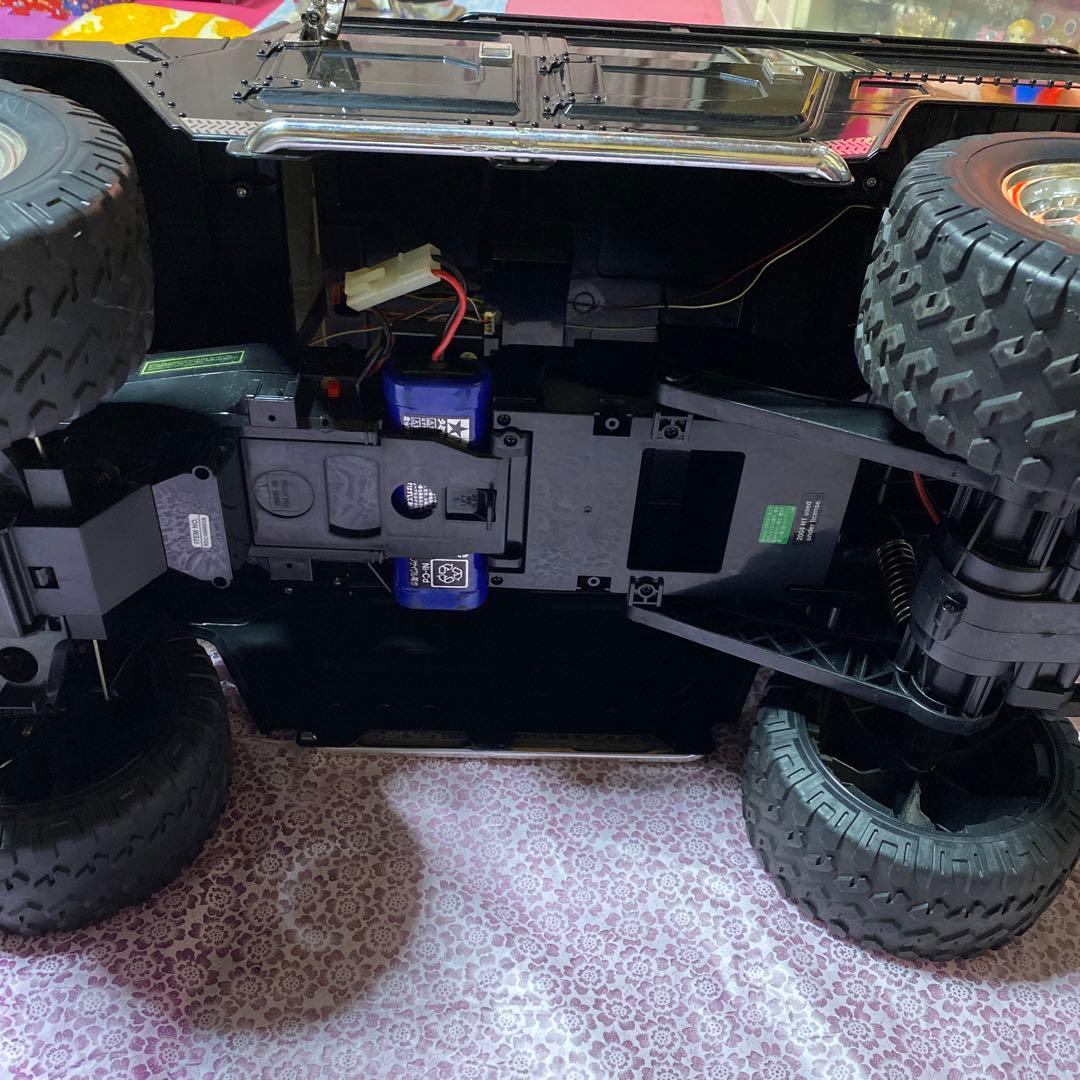 R/C大型 ハマー　1/6