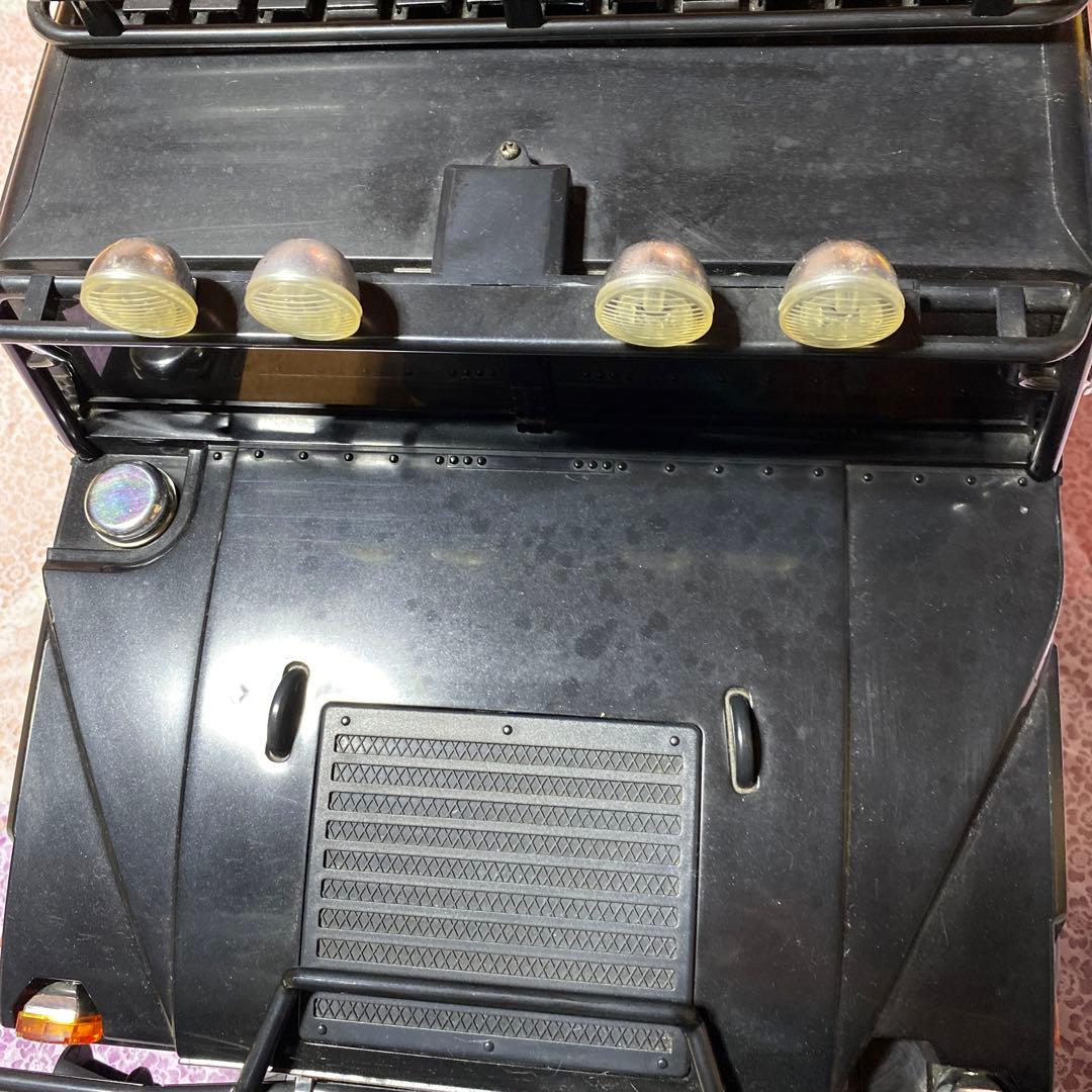 R/C大型 ハマー　1/6