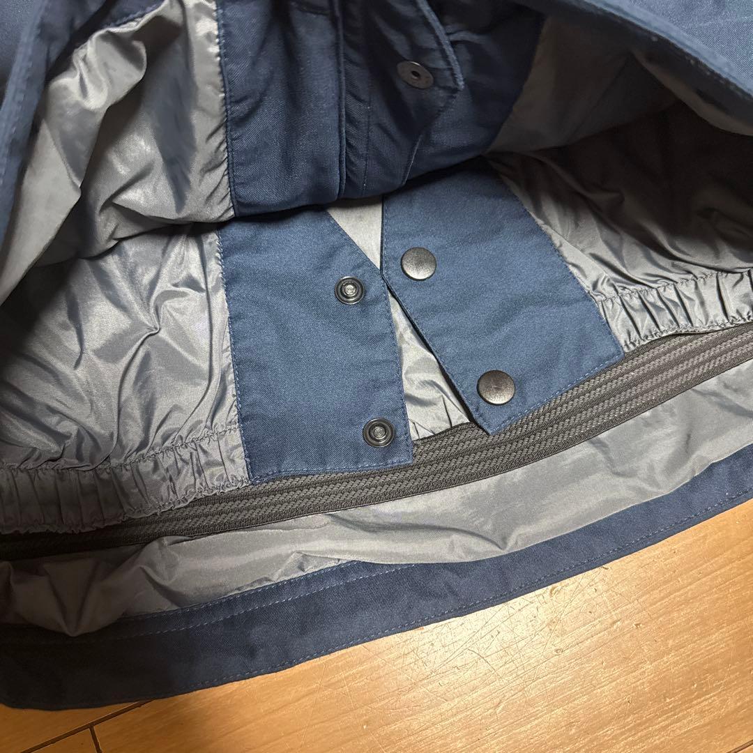 国産ウェア　キッズ　スノーボードウェア　130 プリズム