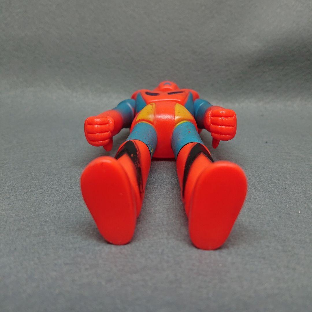 ゲッタードラゴン ソフビ 無版権