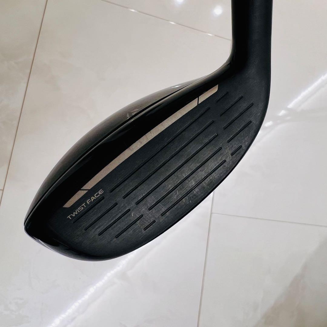 Qi10 MAX レスキュー U3 20°