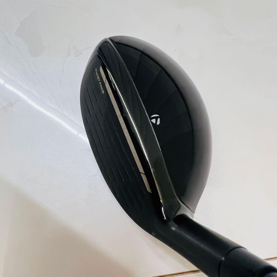 Qi10 MAX レスキュー U3 20°