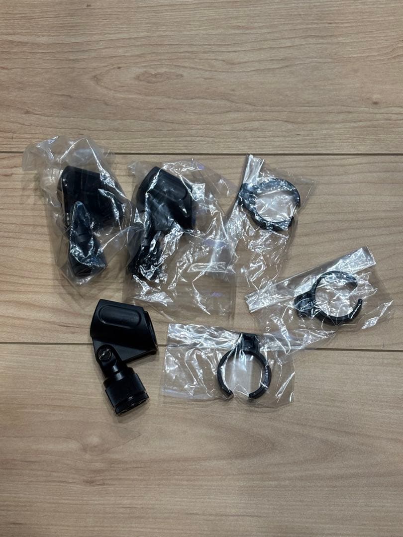 Panasonic WX-4100B 4本　＋　WX-4100 1本　セット