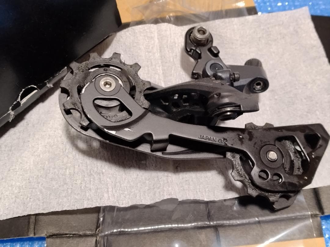 シマノ　ULTEGRA RD-R8000-GS 11S