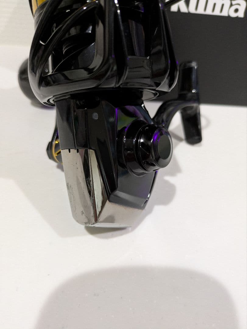 okuma TESORO TSA-8000HA スピニングリール