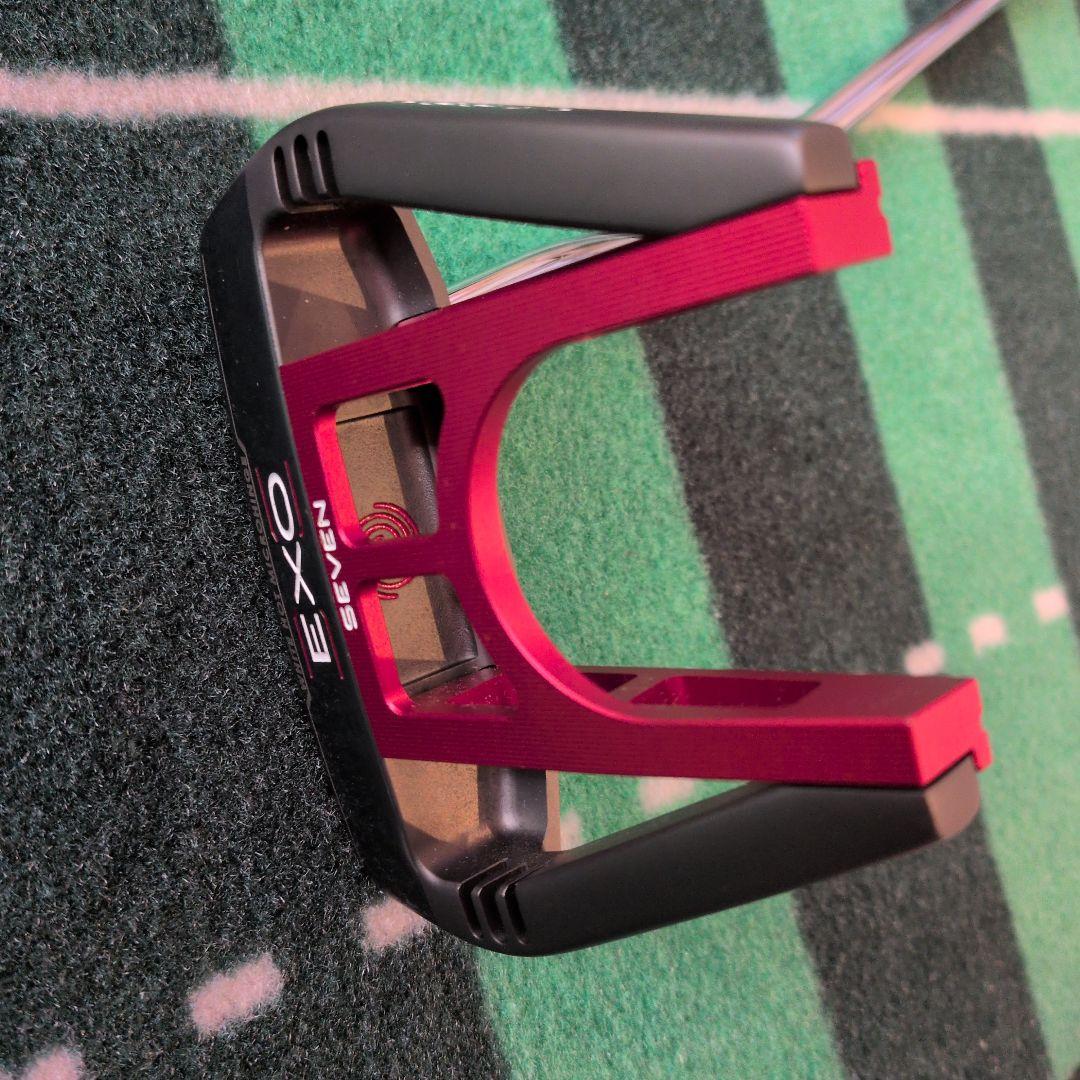 オデッセイ EXO SEVEN パター 33インチ