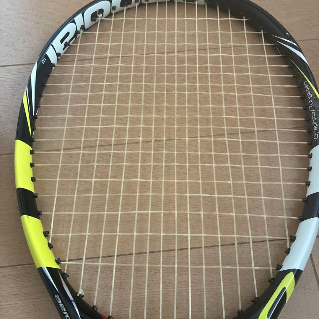 Babolat Aeropro drive テニスラケット