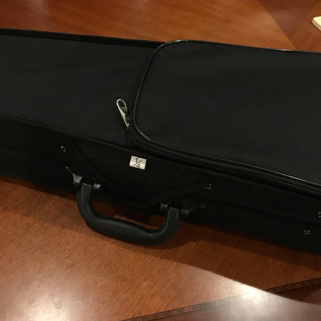 バイオリン1/4 スズキNo.540 国際コンクール入賞時使用バイオリン