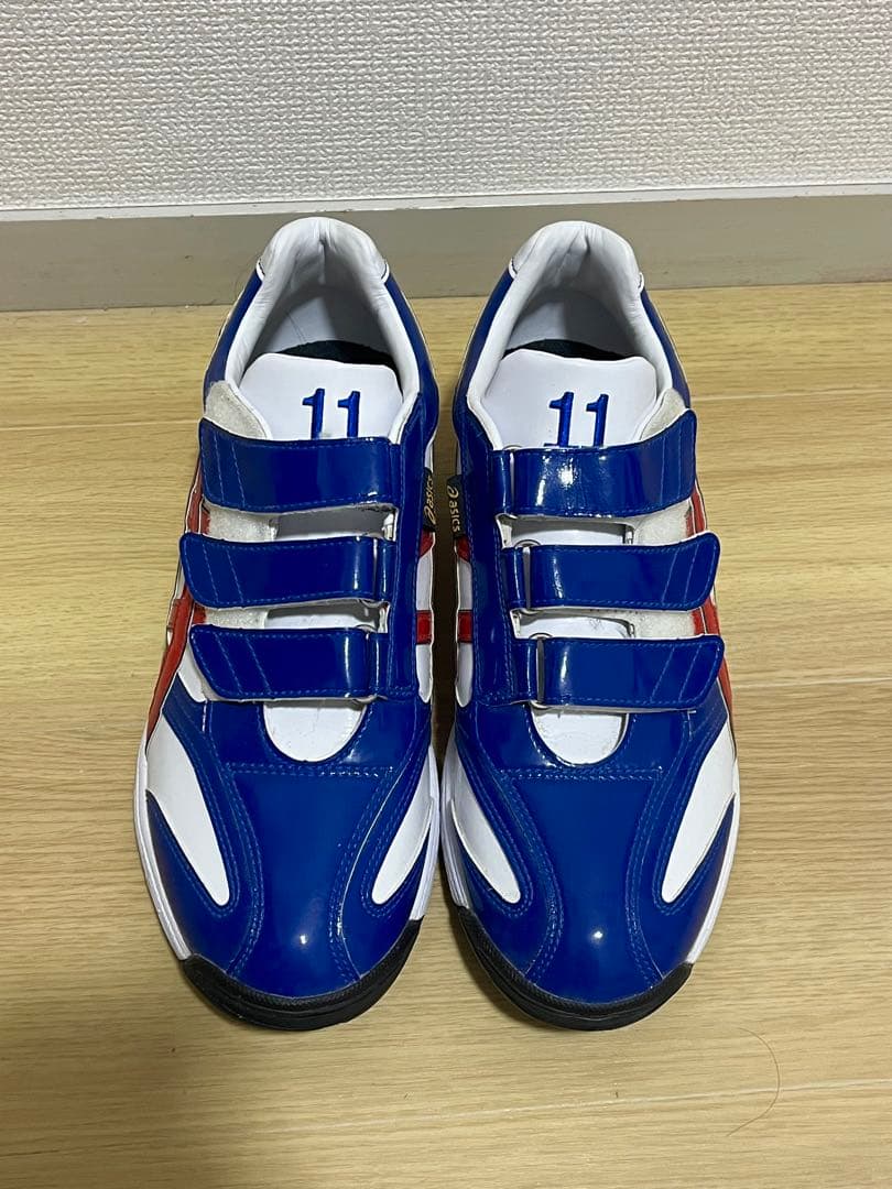 【新品】アシックス アップシューズ オーダー品(27.5cm)