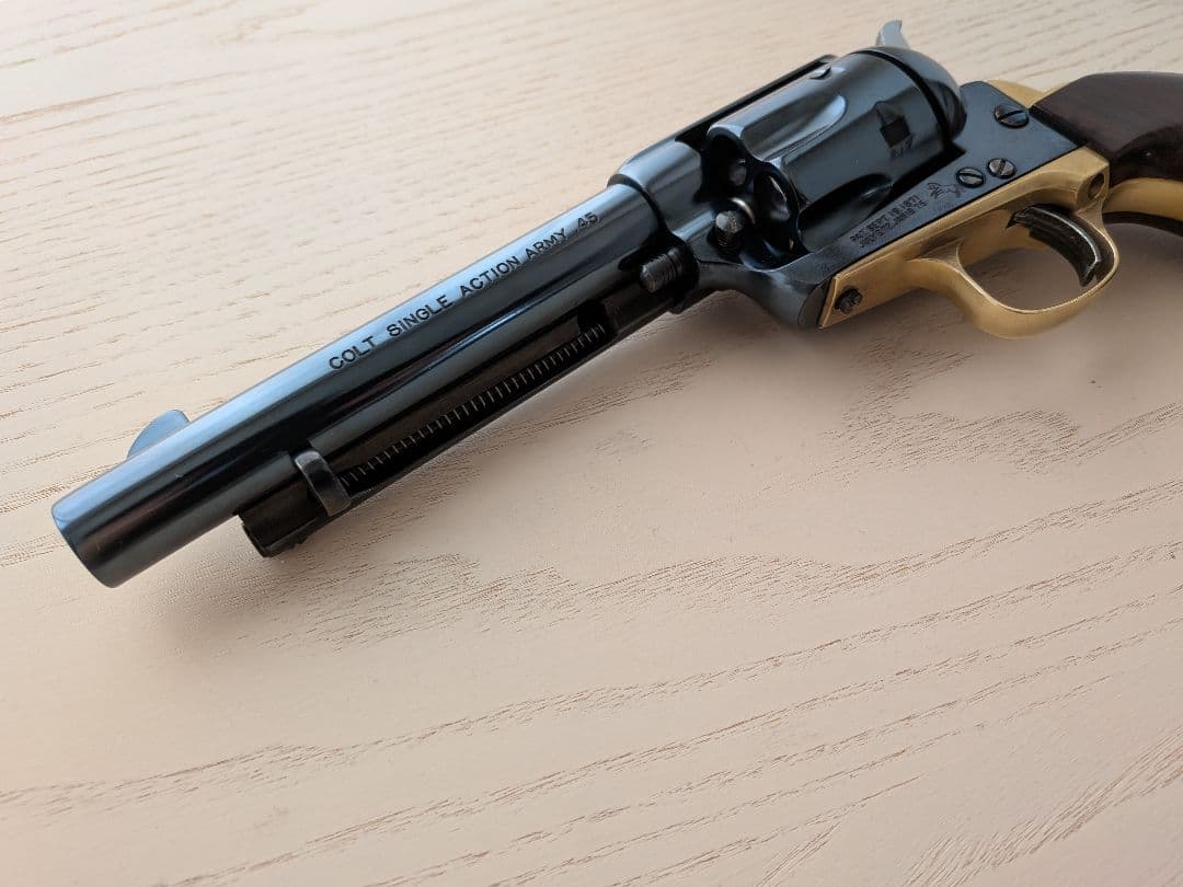 ゆ*じ様 ハートフォードhws saa シングルアクションアーミー アーティラリ