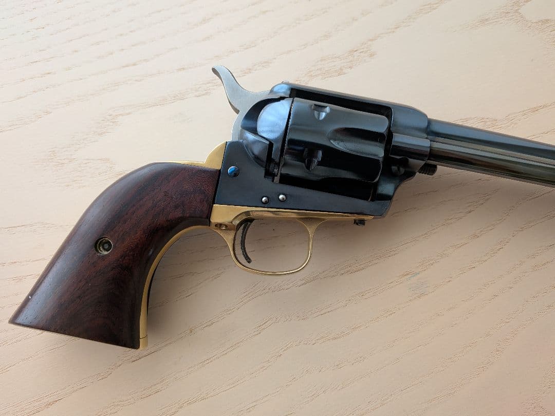 ゆ*じ様 ハートフォードhws saa シングルアクションアーミー アーティラリ