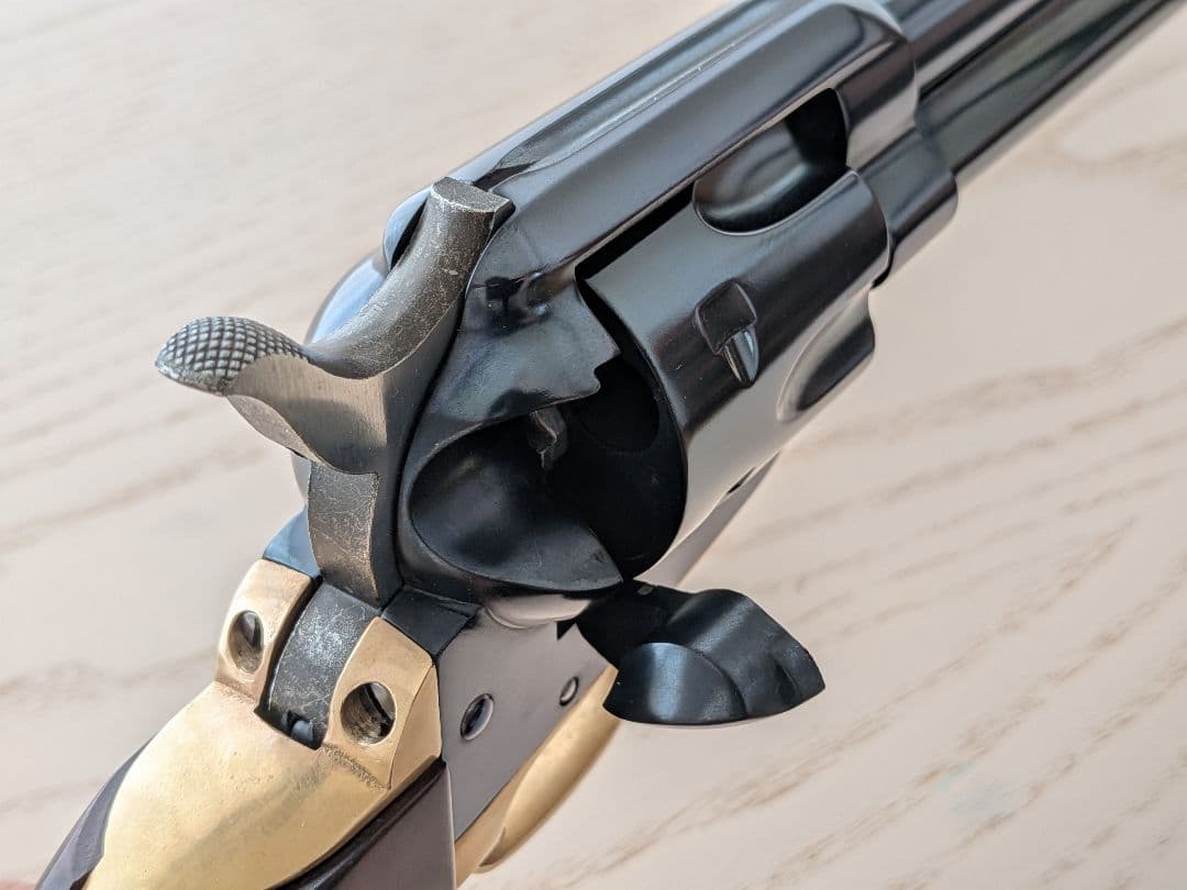 ゆ*じ様 ハートフォードhws saa シングルアクションアーミー アーティラリ