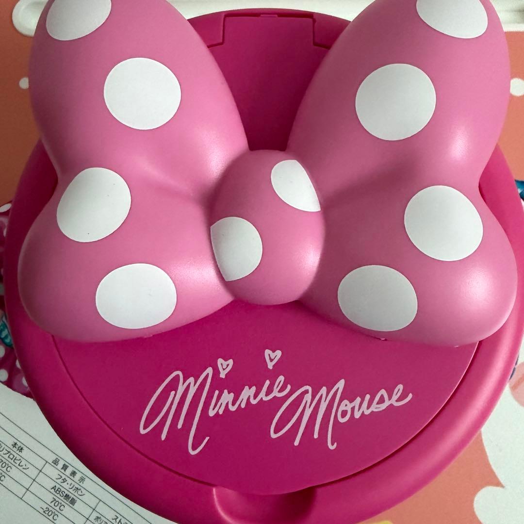 ディズニー ミニー パルパルーザ ファンダーランド ポップコーンバケット