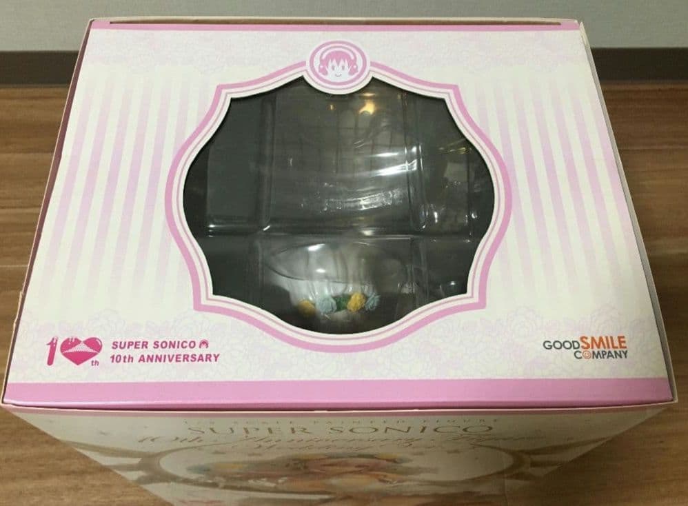 すーぱーそに子　10th Anniversary　WEDDING　フィギュア