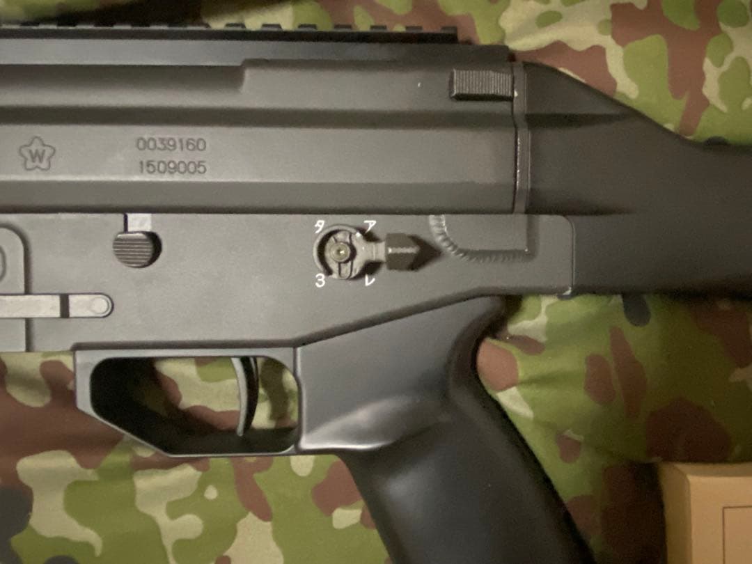 【週末価格】東京マルイ　89式小銃オマケ付き‼️