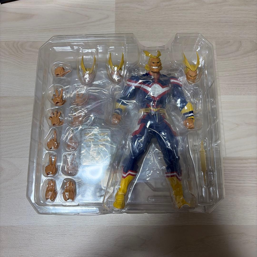 アメイジングヤマグチ　オールマイト　僕のヒーローアカデミア